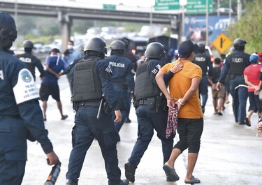 DRP tramita 1,131 quejas por presunto abuso policial