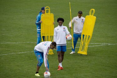 Bajas no cambiarán ambiciones de Uruguay y Colombia, advierte Pekerman