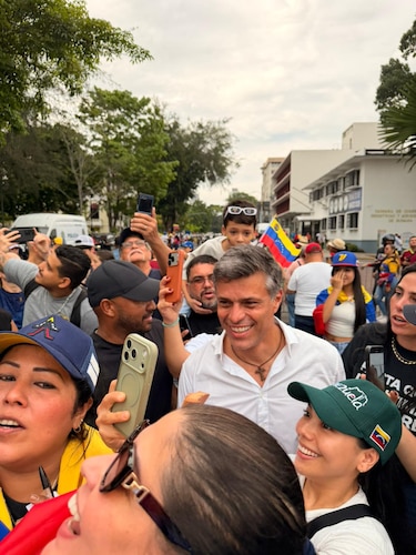 El cónclave de la oposición venezolana en Panamá, el pacto que define la candidatura de María Corina Machado
