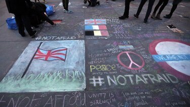 Gran Bretaña: Las ocho personas detenidas son sospechosas de preparar actos terroristas