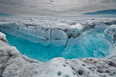 El deshielo en la Península Antártica es el más alto en el último milenio