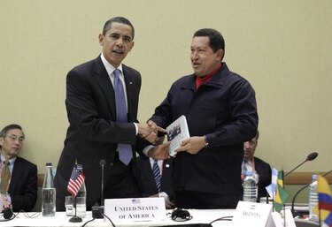Obama: EU quiere 'relación constructiva' con Venezuela