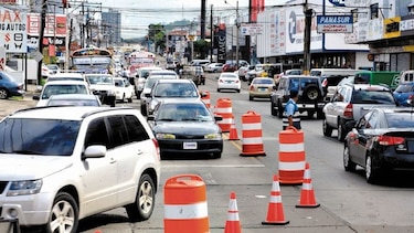 La vida se va en la Autoridad del Tránsito y Transporte Terrestre