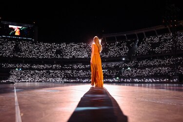 Taylor Swift suspende su segundo concierto en Río de Janeiro por las ‘temperaturas extremas’