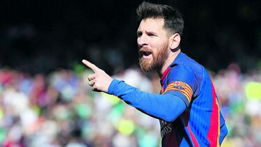 La vida sin Messi