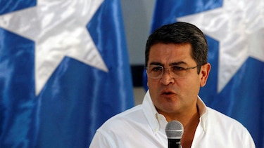 Honduras: Presidente Juan Orlando Hernández busca reelección