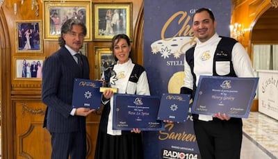 También este año Ciao Ragazzi representa a Panamá en el Campeonato Mundial de la Pizza, conquistando el Top 10 mundial