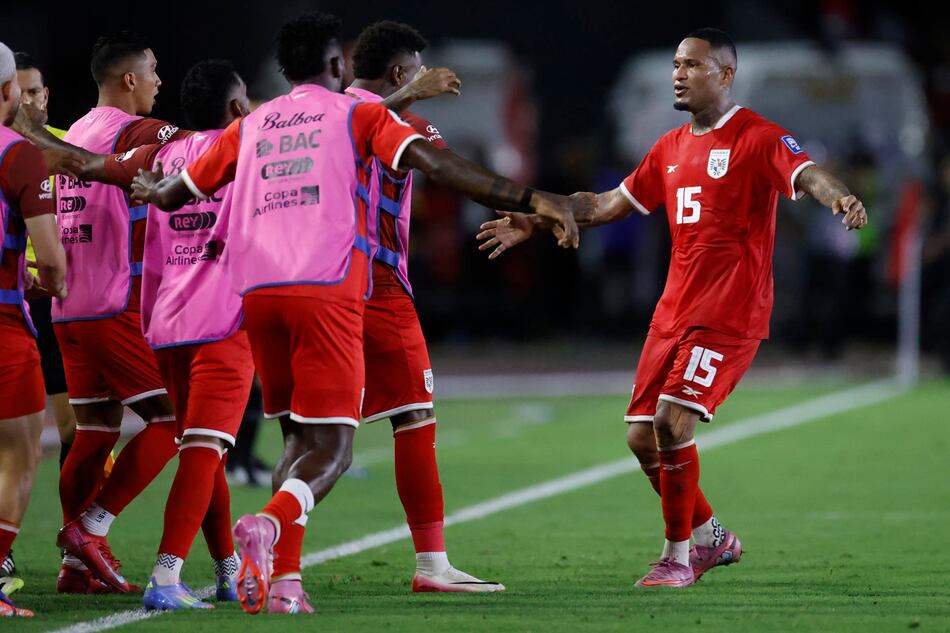 Panamá se clasifica a la Copa Mundial de Fútbol 2026 