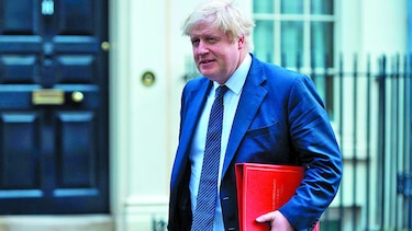 Londres advierte sobre posible injerencia rusa