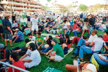 Récord de público en cierre del ´jazz´