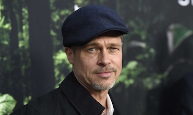 Brad Pitt dice que dejó de beber y que va a terapia