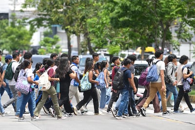 9 millones más: crece la cantidad de jóvenes que no estudian ni trabajan