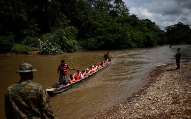 En cuatro meses de este año han ingresado al país 139 mil 267 migrantes irregulares; 11 mil más que en 2023
