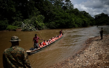 Estados Unidos busca que la región tome medidas contra grupos que controlan las rutas migratorias