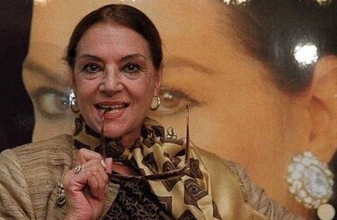 Muere la actriz y cantante española Nati Mistral