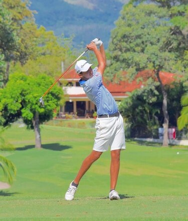 Santa María Amateur Open 2022 arranca mañana