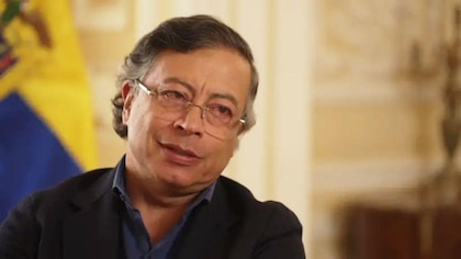 ‘Es una amenaza real’: Gustavo Petro habla con la BBC sobre la posibilidad de una acción militar de EU en Colombia y sobre su llamada con Trump