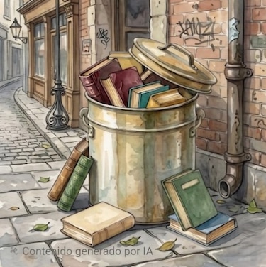 Los libros marcan nuestras vidas