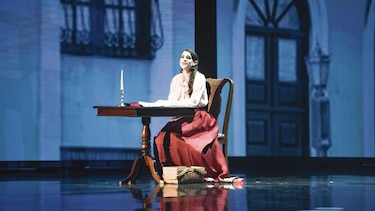 Un musical y la historia viva