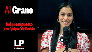 Al grano: del presupuesto y los ‘golpes’ de Benicio