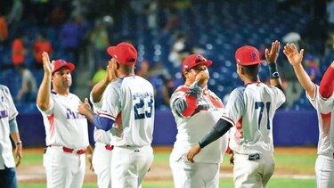Panamá ya tiene los 24 peloteros que irán a Brasil