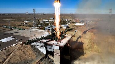 Rusia abre investigación criminal tras fracaso del lanzamiento de cohete Soyuz