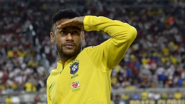 Neymar entra en la convocatoria del PSG para jugar contra el Estrasburgo