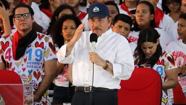 Ortega destituye a ministra de salud nicaragüense sancionada por Estados  Unidos y Canadá