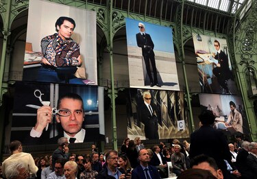 MET dedicará a Karl Lagerfeld exposición de primavera 2023