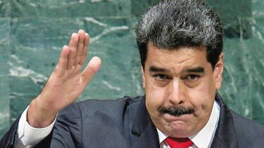 Colombia rechaza ‘ofensa’ de Nicolás Maduro