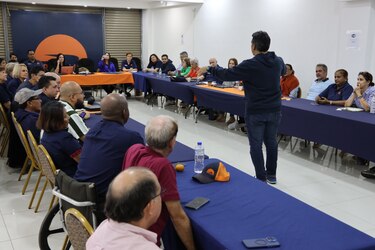 MOCA designa a Grace Hernández, como secretaria general
