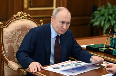 Habló Putin tras la muerte del líder de Wagner: promete que se investigarán las causas del siniestro