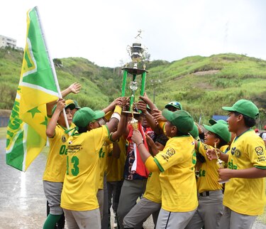 Panamá Oeste debutará ante Australia en la Serie Mundial de Pequeñas Ligas