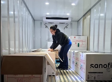 Panamá inicia jornada nacional de vacunación contra la influenza con nueva fórmula actualizada