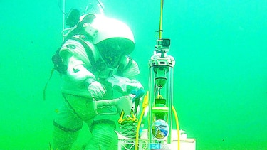 ‘MOONWALK’: SIMULACIÓN DE MISIONES ESPACIALES