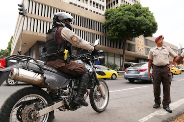 Gobierno busca frenar en la Corte Suprema la Policía Municipal que creó el alcalde Mizrachi