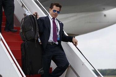 Administración Trump, un equipo al borde de un ataque de nervios