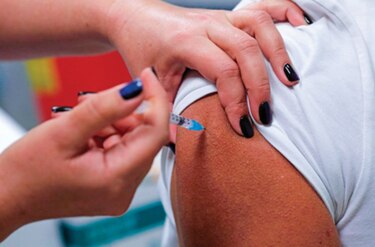 La logística de la vacunación contra el virus, sin conocer