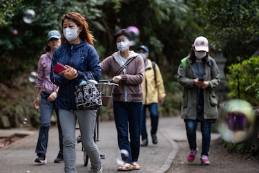 Más de 10,000 casos de coronavirus reportados en Japón