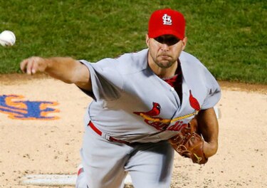 Cardenales reactivan a Wainwright y será utilizado como relevista