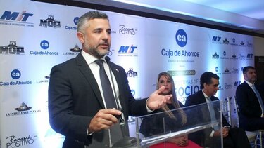 Ministro Sabonge: MOP ha pagado el 98% de la deuda de $300 millones a contratistas