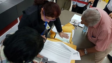 Jubilados cobrarán intereses del Cepadem en junio, anuncia el presidente Mulino