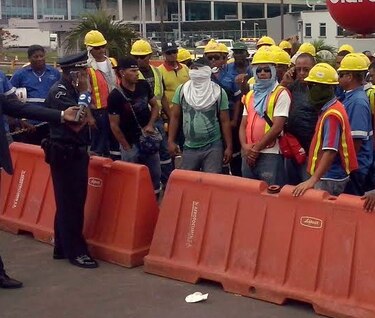 Cámara de Comercio rechaza medida de presión del Suntracs