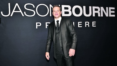 Bourne toma por asalto la taquilla norteamericana