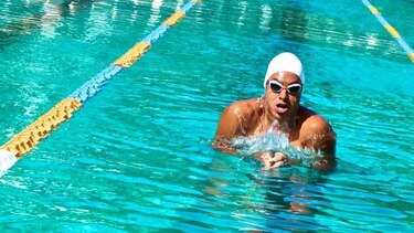 Juegos Paralímpicos de Río 2016, el nuevo reto de César Barría