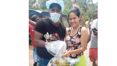 Unidos para ayudar