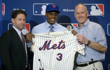 Mets presentan a su nueva estrella: Curtis Granderson