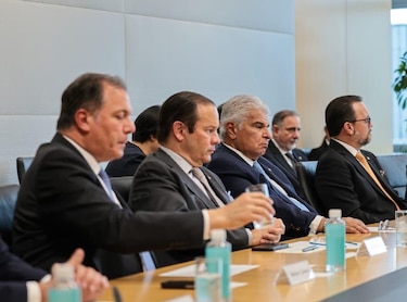 ¿Quiénes acompañan al presidente Mulino en su viaje a Japón?