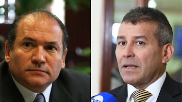 La respuesta de Harry Díaz a Sidney Sittón: 'No es competencia de este despacho el proceso de extradición'