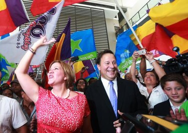 Establecidas las alianzas electorales rumbo a 2014